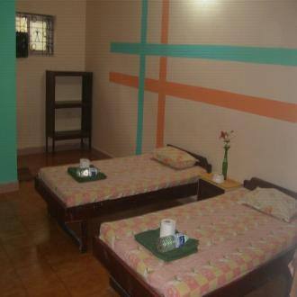 A Wonderful Place To Relax In Anjuna - Sea View Guest House, Goa 3